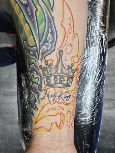 Find gay tattoo ideas for your next unique tattoo in Redding at DEADLIFT TATTOO