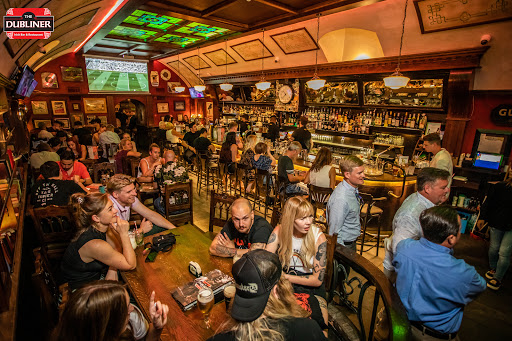 The Dubliner Irish Bar