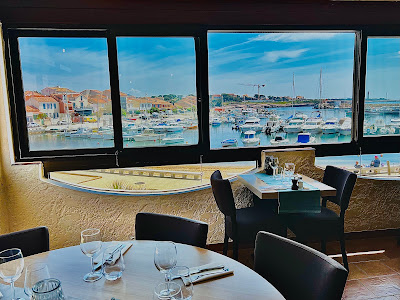 Restaurant Le Chalut à Martigues