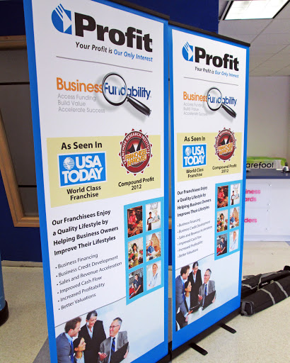 Print Shop «Barefoot Graphics», reviews and photos, 21878 Franklin Delano Roosevelt Blvd, Lexington Park, MD 20653, USA