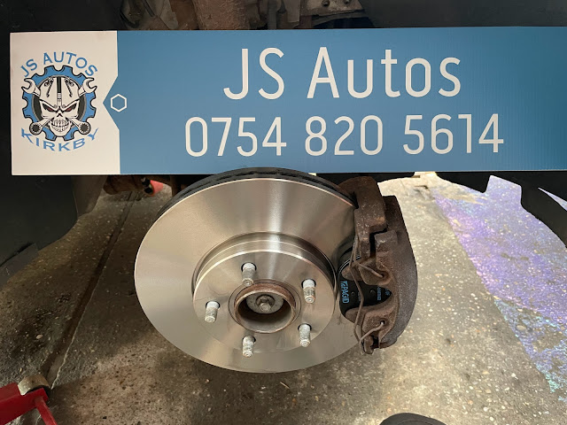 JS Autos - Kirkby