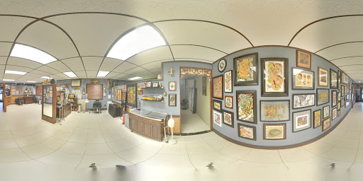 Tattoo Shop «Rise Above Tattoo», reviews and photos, 1009 N Mills Ave, Orlando, FL 32803, USA