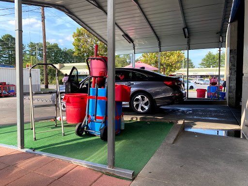 German Hand Car Wash en Marietta