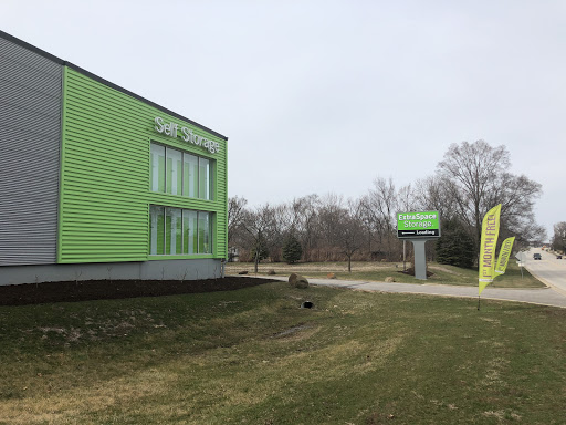 Storage Facility «Extra Space Storage», reviews and photos, 1N372 Main St, Glen Ellyn, IL 60137, USA
