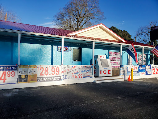 Wine Store «Coastal Wine & Spirits», reviews and photos, 12141 Coastal Hwy, Milton, DE 19968, USA