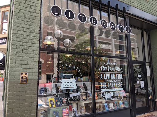 Book Store «Literati Bookstore», reviews and photos, 124 E Washington St, Ann Arbor, MI 48104, USA