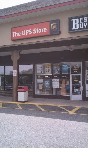 Shipping and Mailing Service «The UPS Store», reviews and photos, 167 Cherry St, Milford, CT 06460, USA