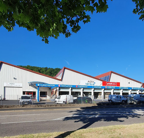 Magasin de gros ADV Téréva Brives-Charensac Brives-Charensac