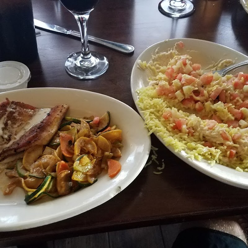 Aladdin Mediterranean Grill