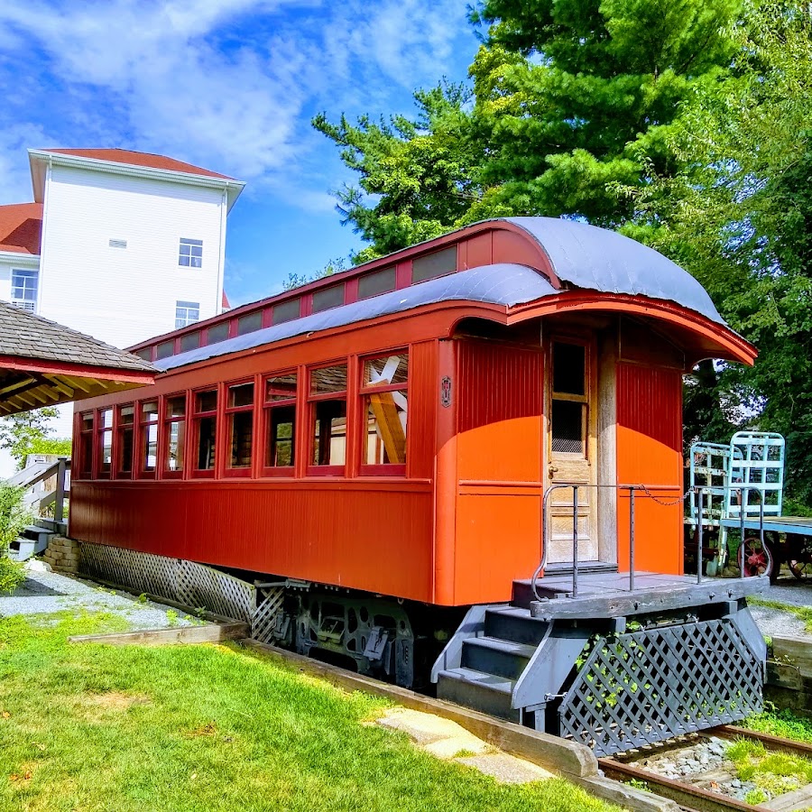 Chesapeake Beach Railway Museum