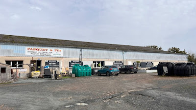Boudard - Tout Faire à Saint-Silvain-Bas-le-Roc