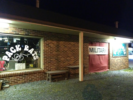 Army & Navy Surplus Shop «PackRats», reviews and photos, 150 Linville St, Newland, NC 28657, USA