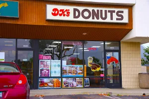 D K's Donuts image