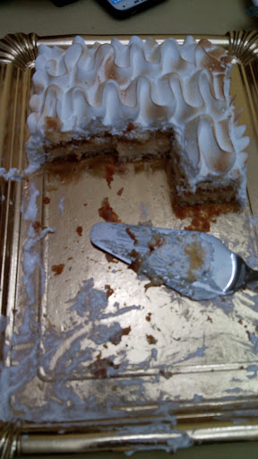 Pastelería Palacios Sucre I Sal