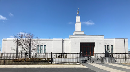 Montreal Quebec Temple