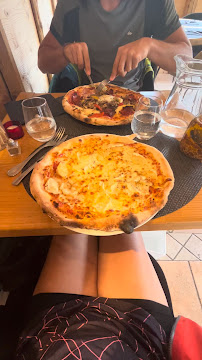 Pizza du Restaurant italien Tesoro Mio à Saint-Gervais-les-Bains - n°11