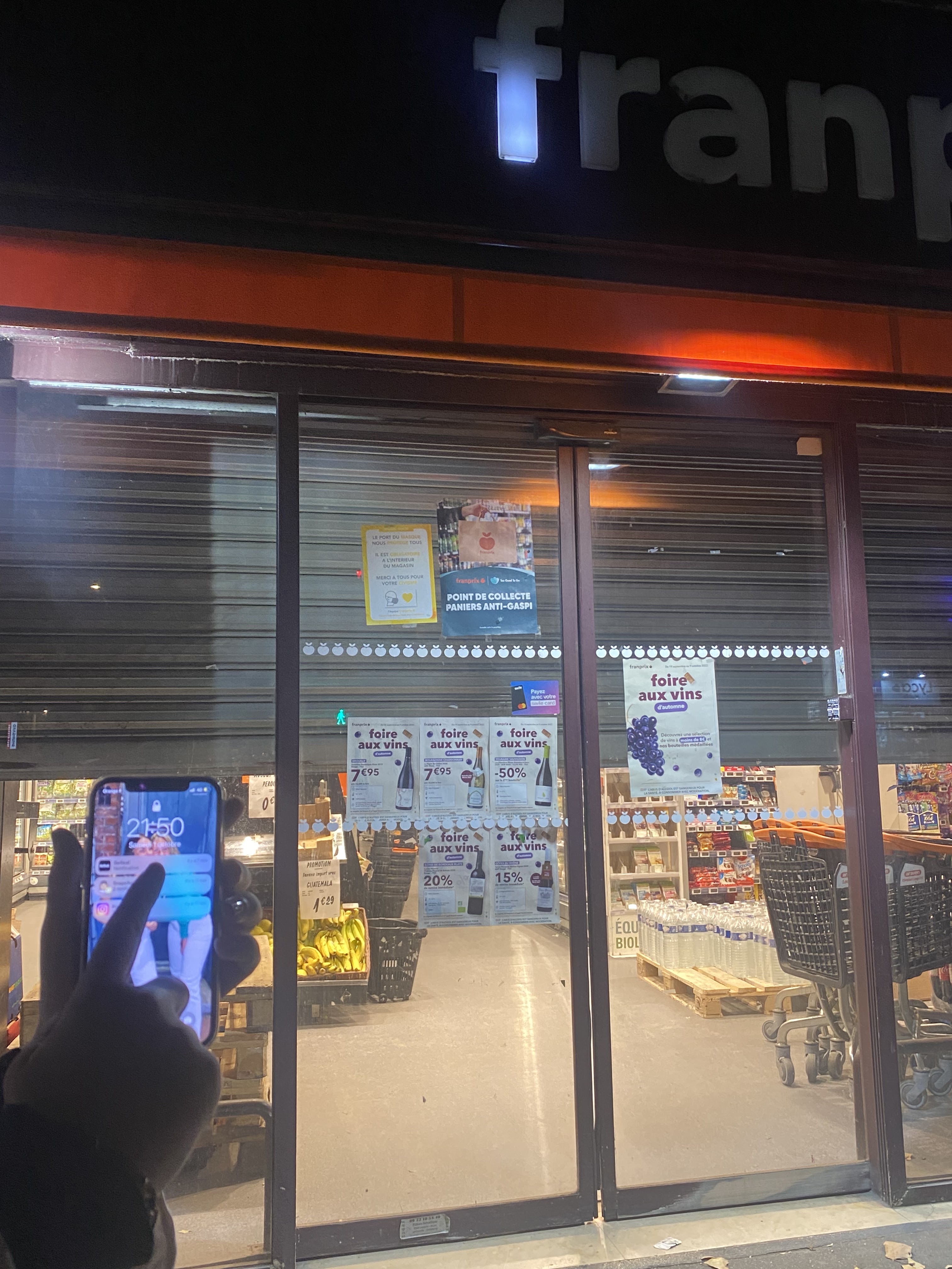 Photo n° 1 de l'avis de Léa.a fait le 01/10/2022 à 19:51