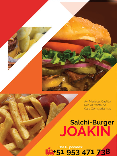 Salchi-Burger Joakin