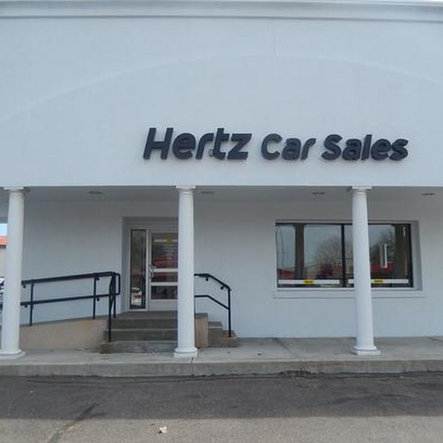 Hertz Car Sales Lynn