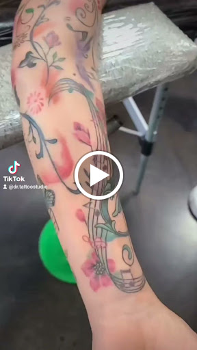 Explore tattoo specials ideas, creative tattoo ideas in Garden Grove, available at Dr. Tattoo Studio