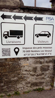 GEFCO Vesoul à Noidans-lès-Vesoul