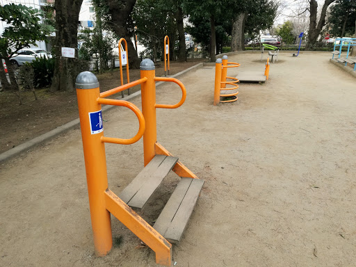 Children's parks Tokyo