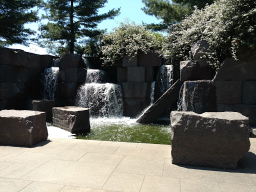Memorial Park «Franklin Delano Roosevelt Memorial», reviews and photos, 1850 West Basin Dr SW, Washington, DC 20242, USA