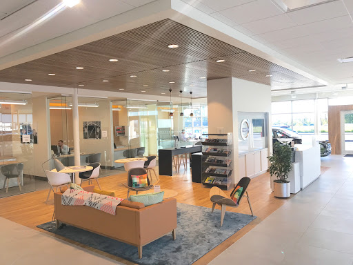 Volvo Dealer «Leikin Volvo Cars Cleveland», reviews and photos, 38750 Mentor Ave #3, Willoughby, OH 44094, USA