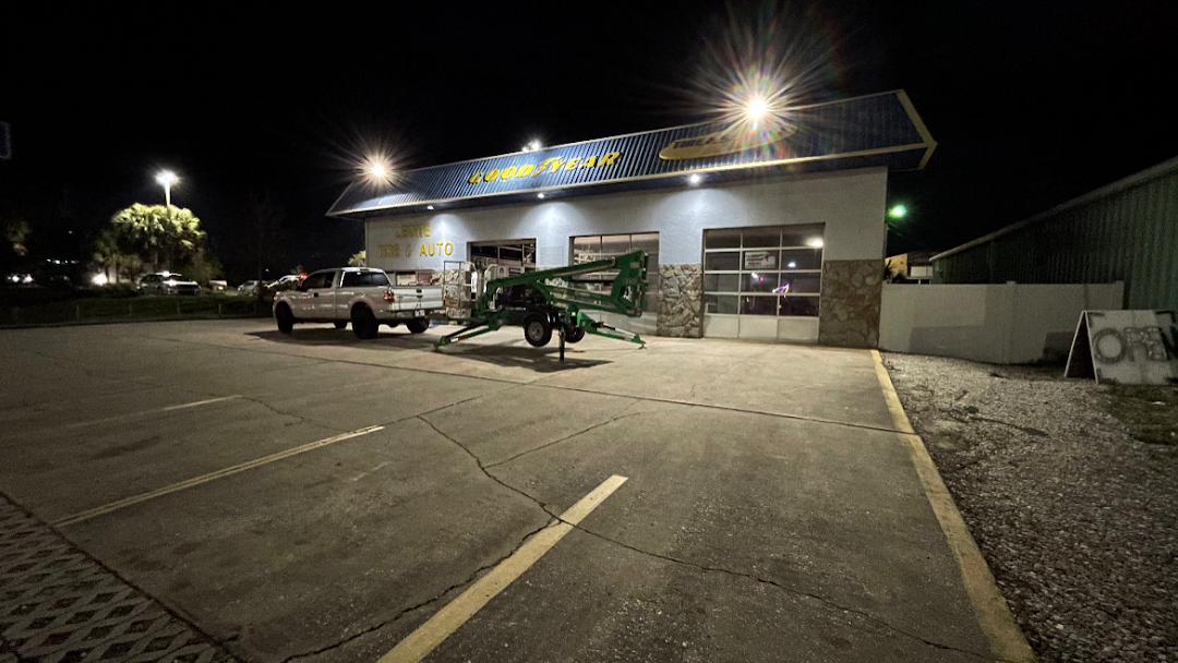 Goodyear Leone Auto Repair & Tire. Truck & RV Service center
