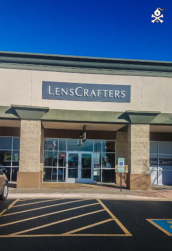 Eye Care Center «LensCrafters», reviews and photos, 13706 W Bell Rd #10, Surprise, AZ 85374, USA