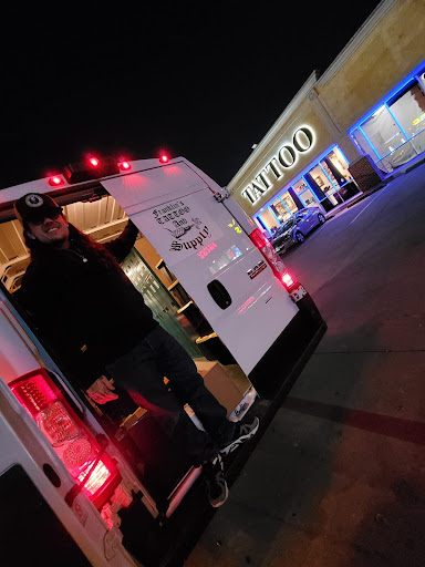 Explore karma tattoo ideas, creative tattoo ideas in Dallas, available at Controversy Ink Tattoo Studio