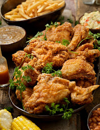 Photo n°10 de Famous chicken à Menton ()