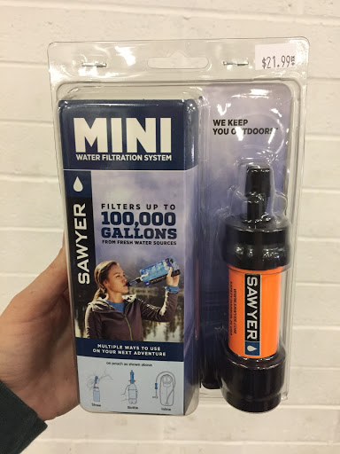 Outdoor Sports Store «Firestorm Gear», reviews and photos, 799 N Court St #6, Medina, OH 44256, USA