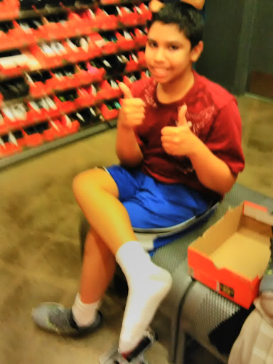 Sporting Goods Store «Nike Factory Store», reviews and photos, 3557 Long Beach Rd, Oceanside, NY 11572, USA