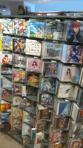 Book Store «Kinokuniya Seattle», reviews and photos, 525 S Weller St, Seattle, WA 98104, USA