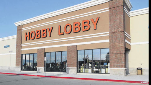 Craft Store «Hobby Lobby», reviews and photos, 2650 S I-35 Service Rd, Moore, OK 73160, USA