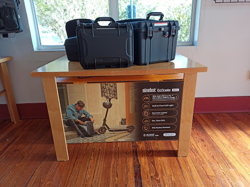 Motor Scooter Dealer «Segway Of Central Florida», reviews and photos, 430 Alexander St, Mt Dora, FL 32757, USA