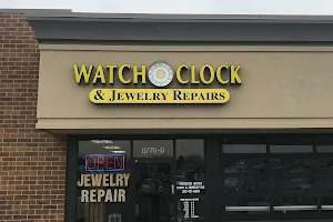 Precision Watch Clock & Jewelry image