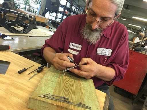 Auto Restoration Service «Pollock Auto Restoration», reviews and photos, 70 S Franklin St, Pottstown, PA 19464, USA