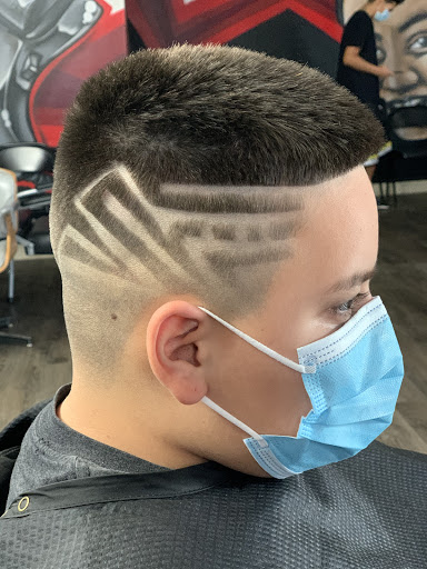 Barber Shop «Rekless Barbershop», reviews and photos, 715 E Bridge St, Brighton, CO 80601, USA