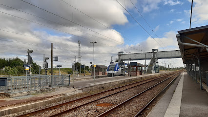 Gare de Abancourt
