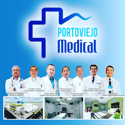 Comentarios y opiniones de Portoviejo Medical Clinic