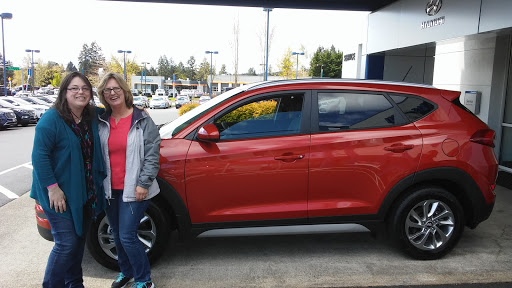 Hyundai Dealer «Titus-Will Hyundai», reviews and photos, 2255 Carriage Loop SW, Olympia, WA 98502, USA