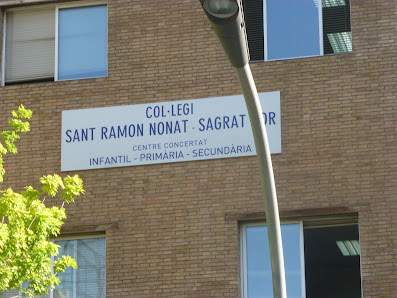 Sant Ramon Sagrat Cor Carr. de Collblanc, 86, Distrito de Les Corts, 08028 Barcelona, España