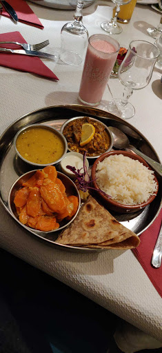Restaurant Manger Autrement chez Prasad