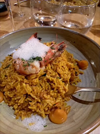 Paella du Restaurant YOSE à Nice - n°4