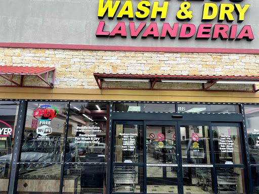 Express Wash & Dry Lavanderia