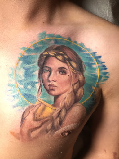 Tattoo Shop «Hollywood Stars Tattoo», reviews and photos, 9200 S Sepulveda Blvd, Los Angeles, CA 90045, USA