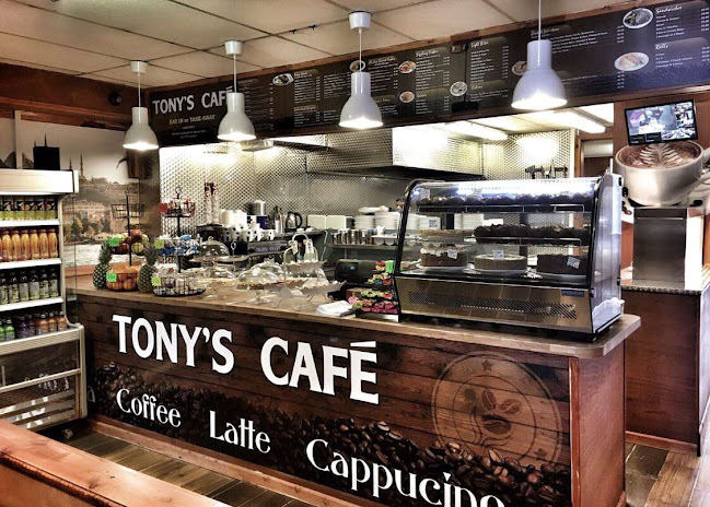 Tonys Cafe - Coffee shop