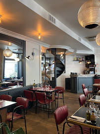 Atmosphère du Restaurant italien Luisa Maria à Paris - n°11